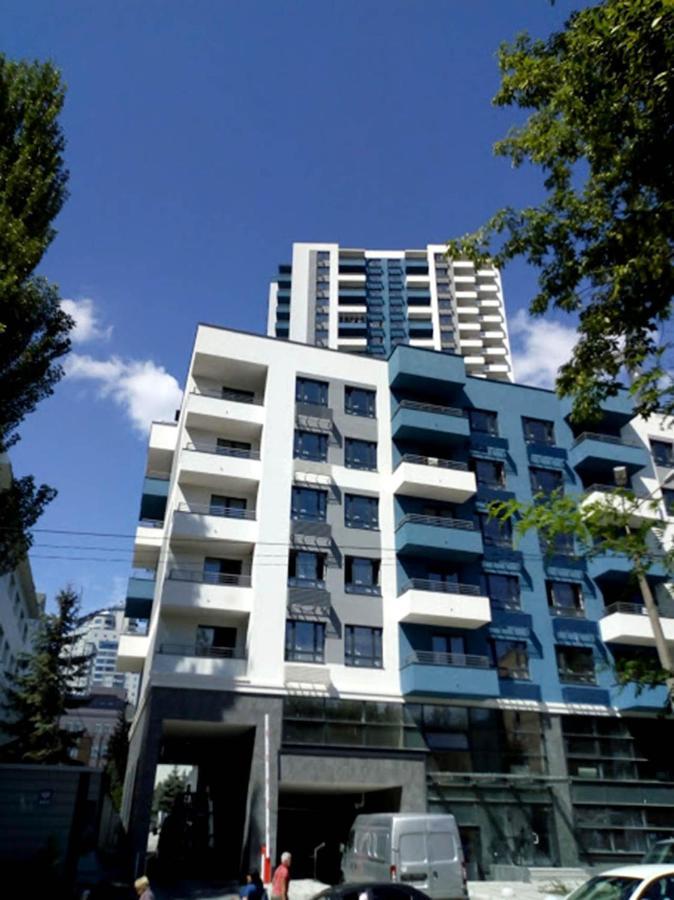Уютная Vip Студия В Центре Метро Политех Охматдет Паркинг Kiev Extérieur photo